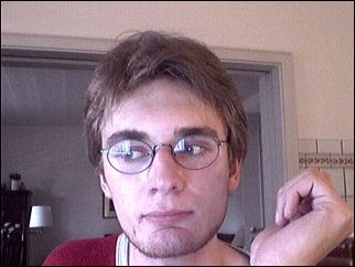 wenig erfrischter Buck