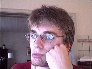 dem Buck ist zu heiss